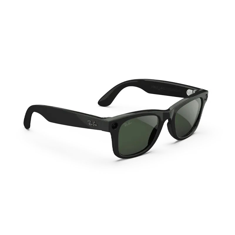 Смарт окуляри Ray-Ban Meta Wayfarer